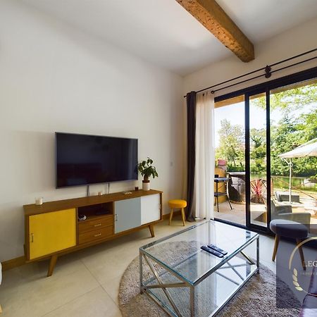 La Terrasse Du Pecheur Villa ลีล-ซูร์-ลา-ซอร์ก ภายนอก รูปภาพ