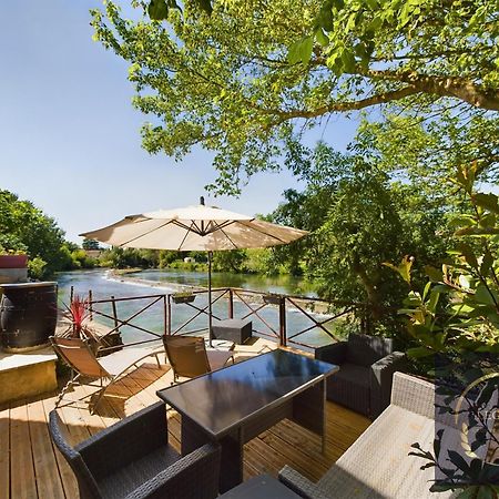 La Terrasse Du Pecheur Villa ลีล-ซูร์-ลา-ซอร์ก ภายนอก รูปภาพ
