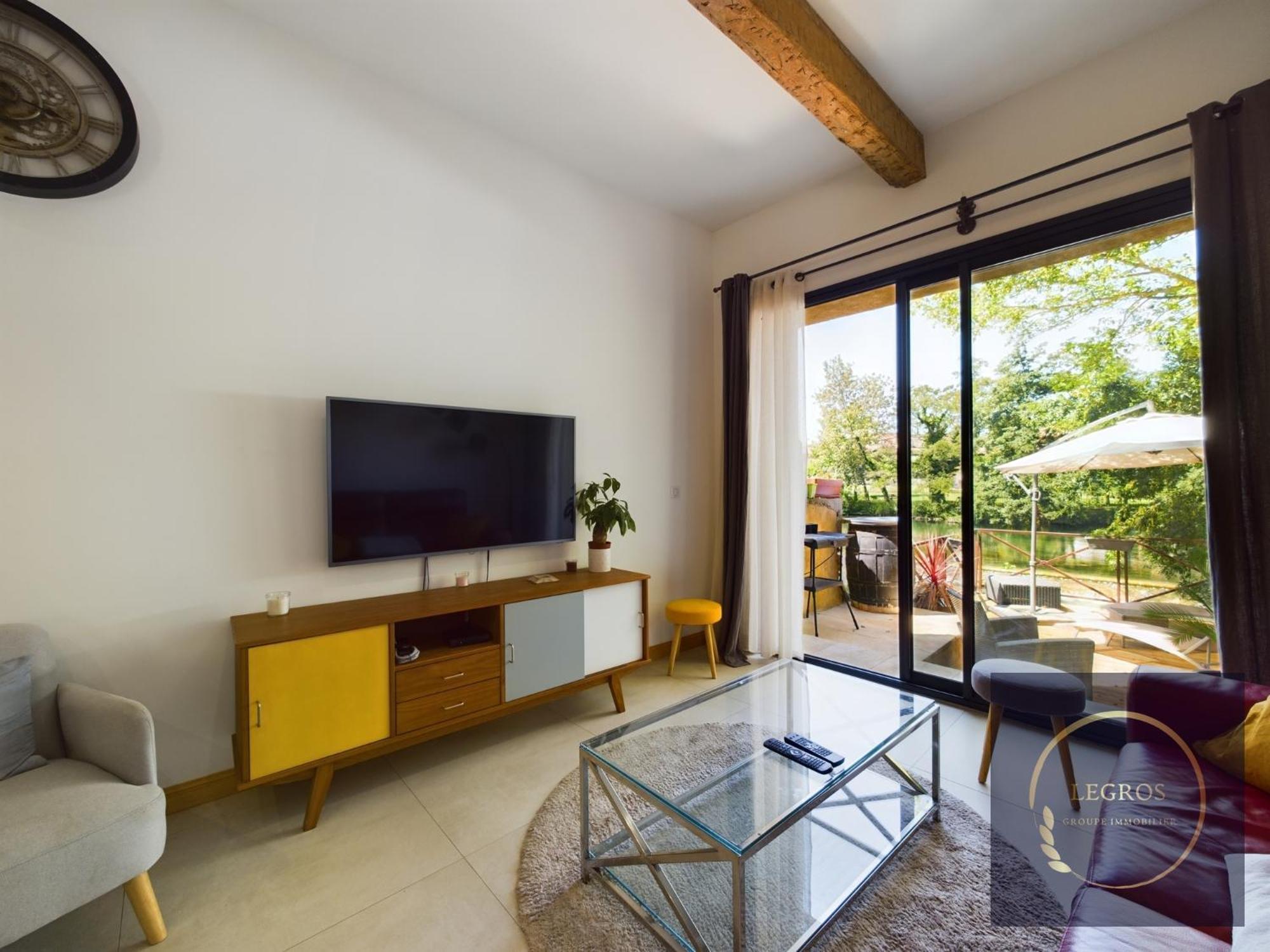 La Terrasse Du Pecheur Villa ลีล-ซูร์-ลา-ซอร์ก ภายนอก รูปภาพ