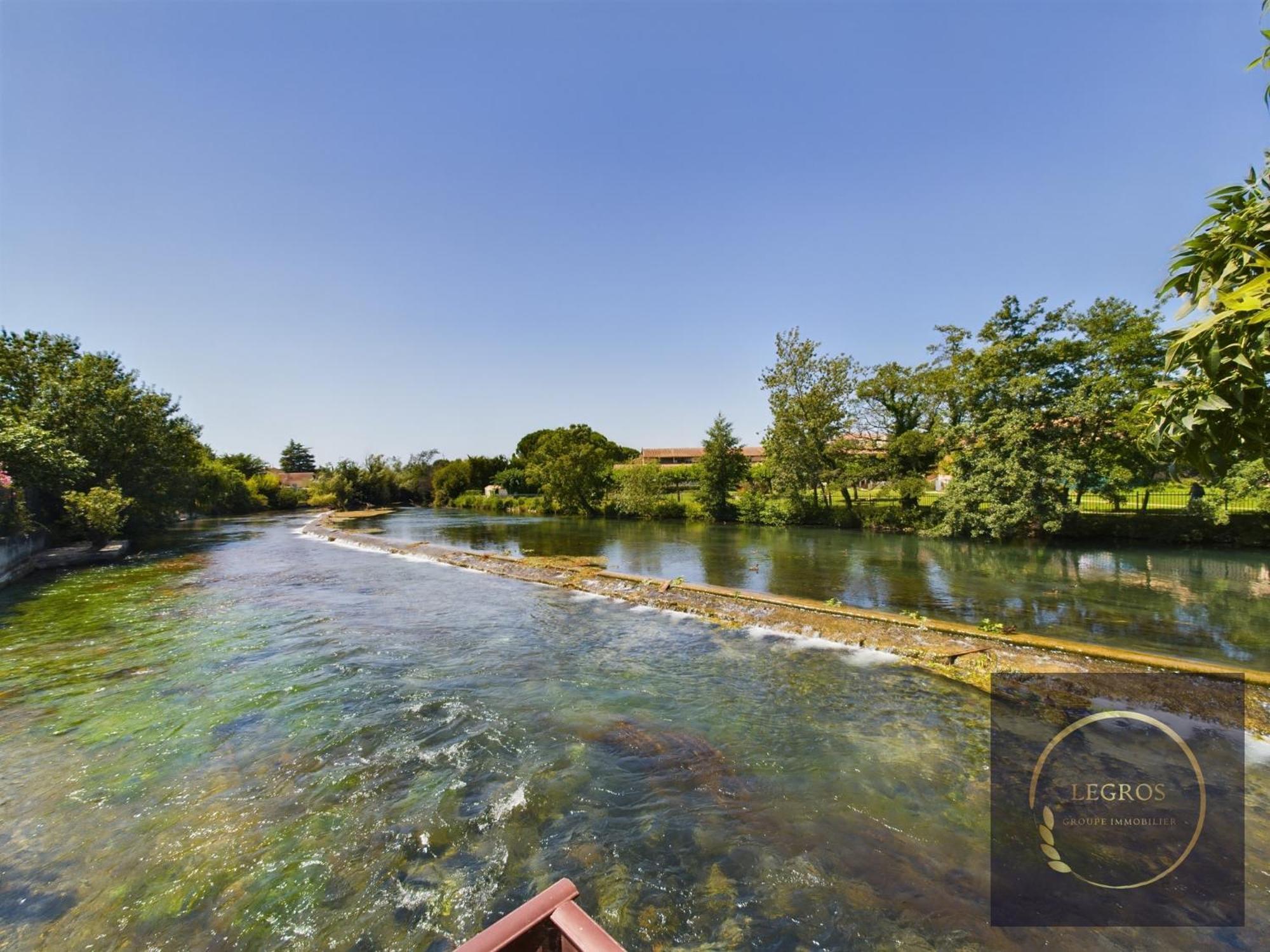 La Terrasse Du Pecheur Villa ลีล-ซูร์-ลา-ซอร์ก ภายนอก รูปภาพ