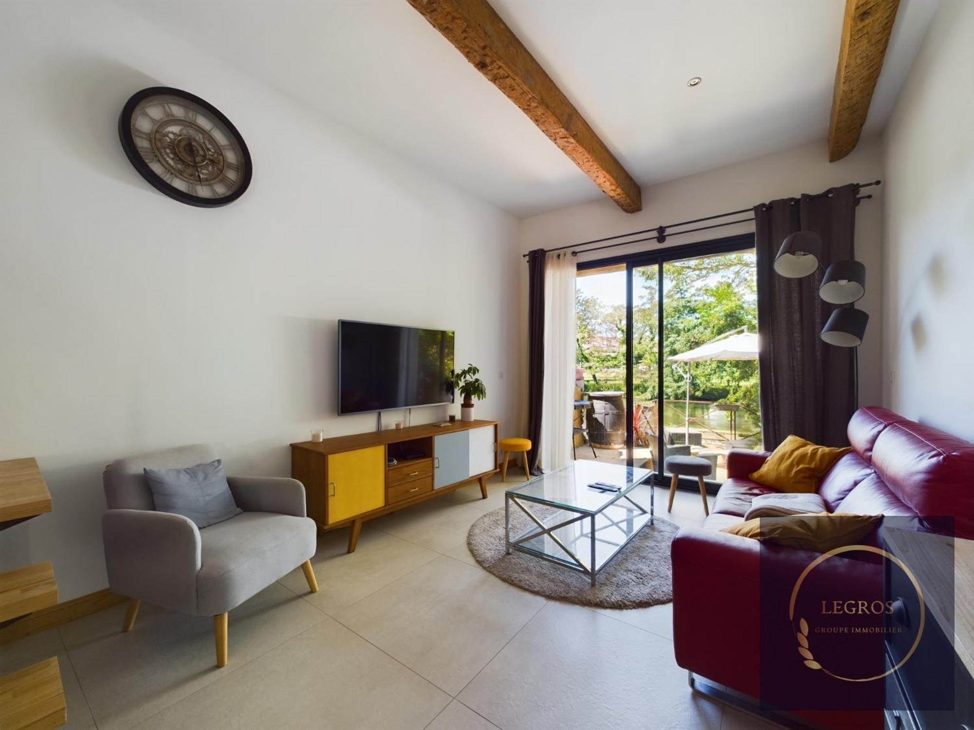 La Terrasse Du Pecheur Villa ลีล-ซูร์-ลา-ซอร์ก ภายนอก รูปภาพ