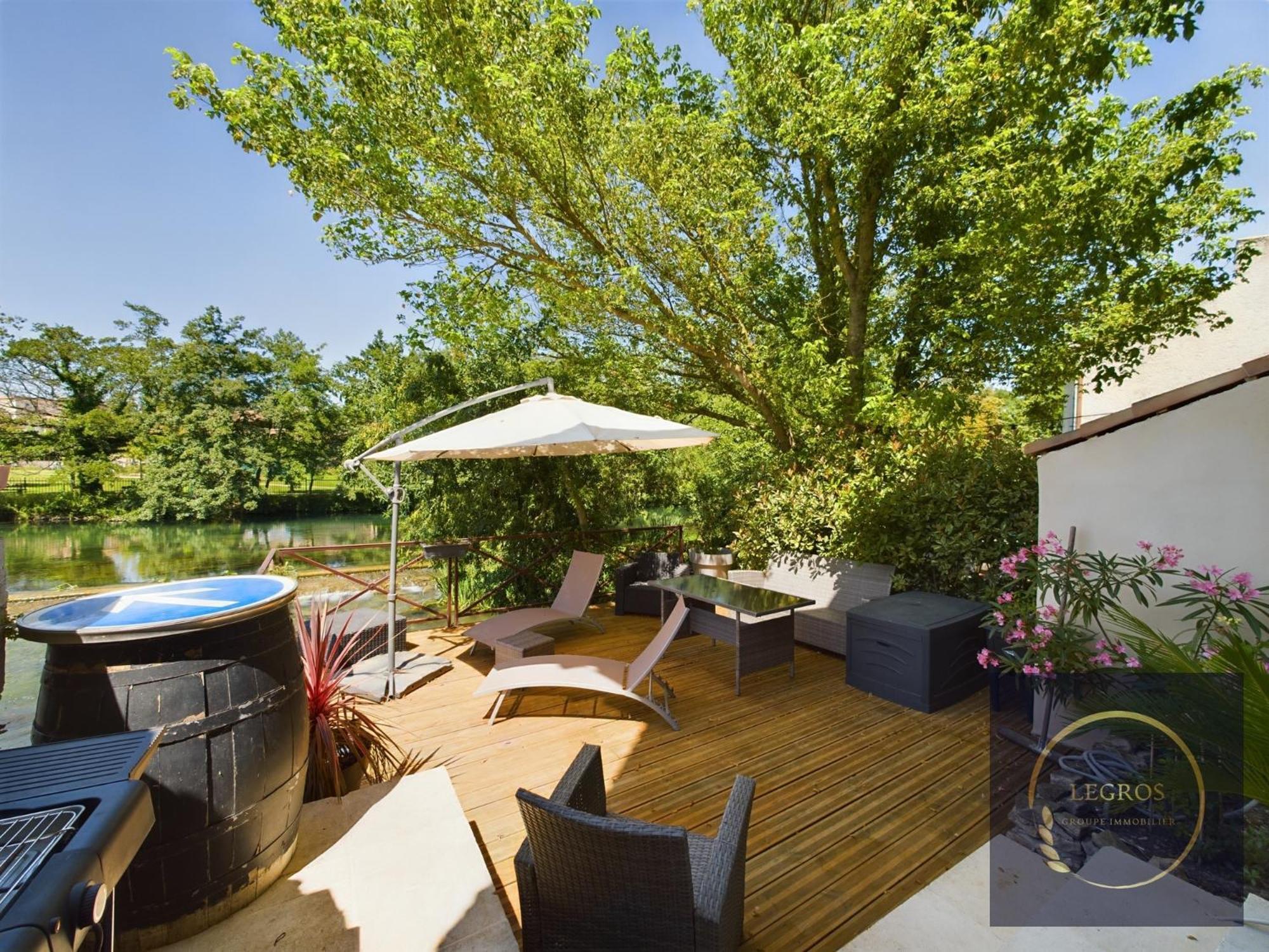 La Terrasse Du Pecheur Villa ลีล-ซูร์-ลา-ซอร์ก ภายนอก รูปภาพ